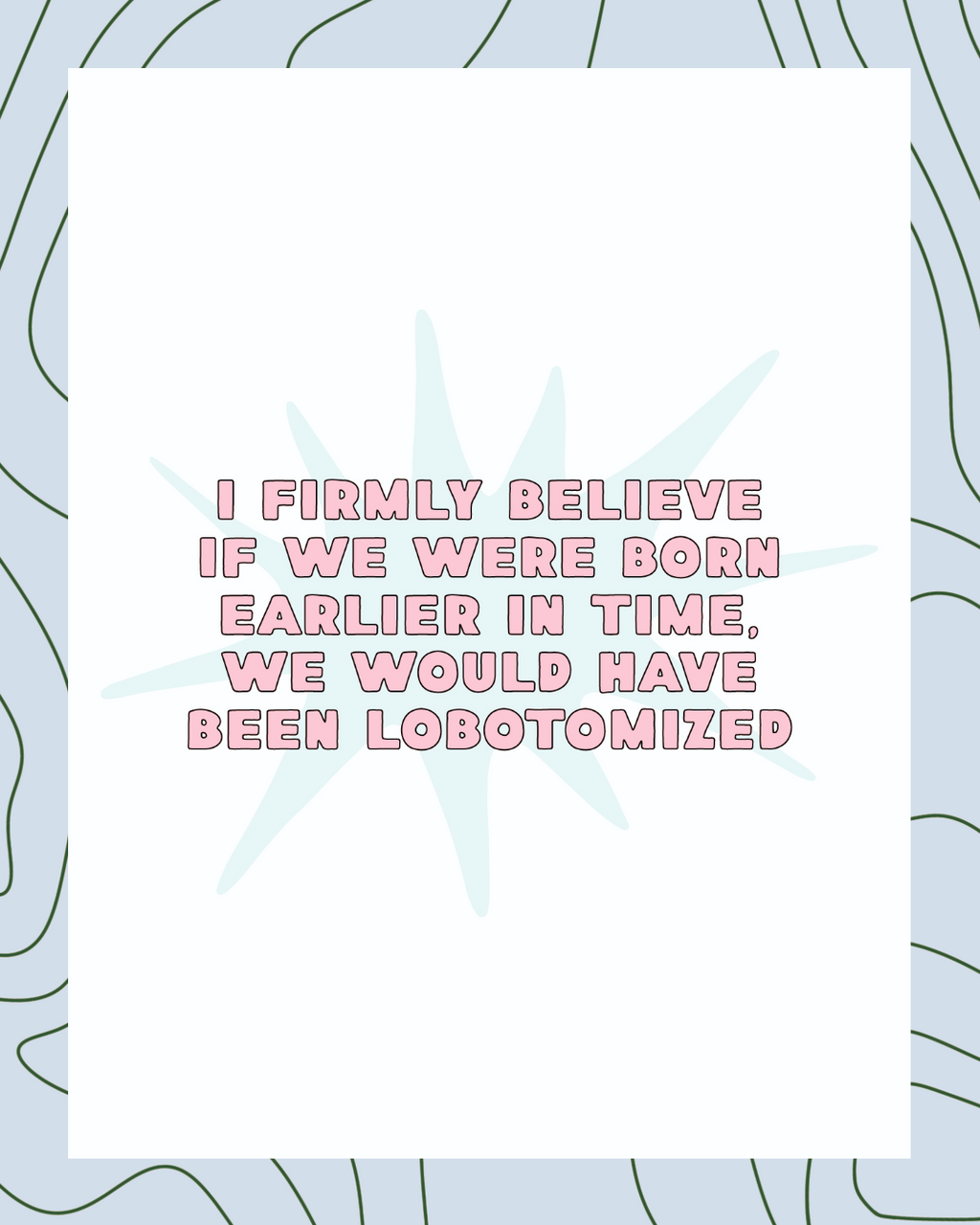 Lobotomized