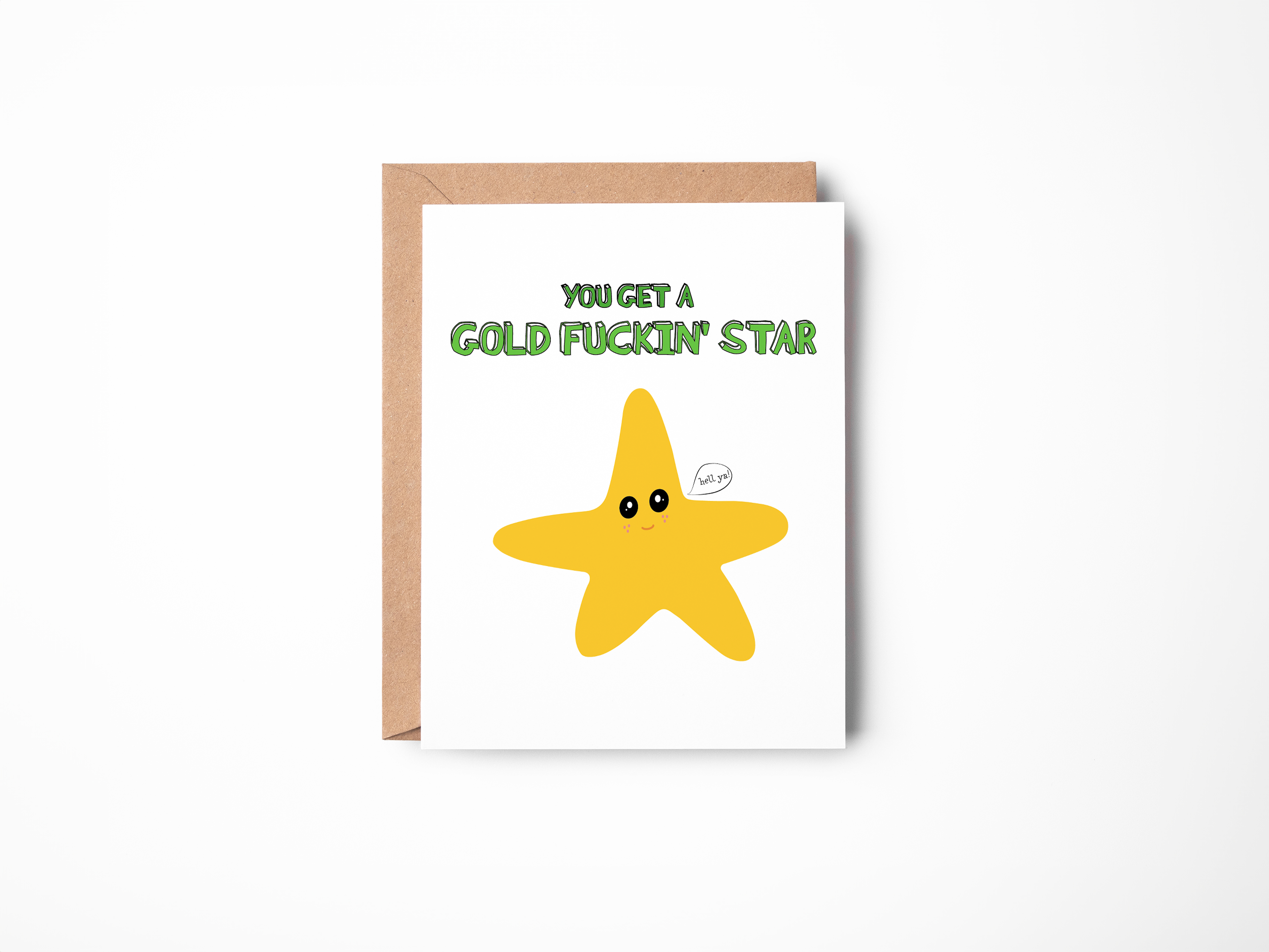 Gold Star